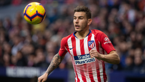 Bayern Munich chi 80 triệu euro mua hậu vệ Lucas Hernandez - Ảnh 1. Bayern Munich chi 80 triệu euro mua hậu vệ Lucas Hernandez - Ảnh 1.