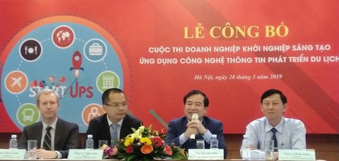 Tổ chức thi giải quyết những ‘nỗi đau trong ngành du lịch - Ảnh 1. Tổ chức thi giải quyết những ‘nỗi đau trong ngành du lịch - Ảnh 1.