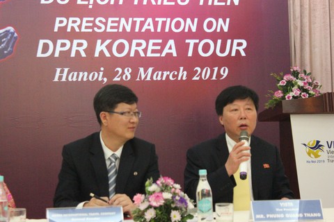 Triều Tiên muốn đón 3.000 khách du lịch Việt Nam trong năm 2019 - Ảnh 2. Triều Tiên muốn đón 3.000 khách du lịch Việt Nam trong năm 2019 - Ảnh 2.