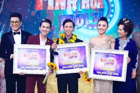 Tái hiện nhạc kịch Greatest Showman, Mạnh Quyền vô địch Tinh hoa hội tụ - Ảnh 3. Tái hiện nhạc kịch Greatest Showman, Mạnh Quyền vô địch Tinh hoa hội tụ - Ảnh 3.