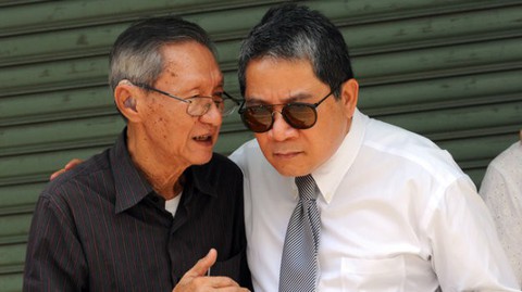 Nhà ngân hàng Lâm Võ Hoàng của Nhóm Thứ Sáu qua đời - Ảnh 1. Nhà ngân hàng Lâm Võ Hoàng của Nhóm Thứ Sáu qua đời - Ảnh 1.