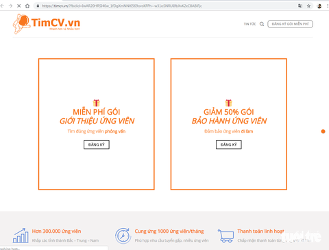 Khởi nghiệp với web tuyển dụng, thu trăm triệu mỗi tháng - Ảnh 3. Khởi nghiệp với web tuyển dụng, thu trăm triệu mỗi tháng - Ảnh 3.