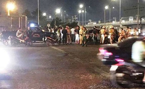 Bắt một người nước ngoài với lượng ma túy cực lớn ở bến xe An Sương - Ảnh 2. Bắt một người nước ngoài với lượng ma túy cực lớn ở bến xe An Sương - Ảnh 2.