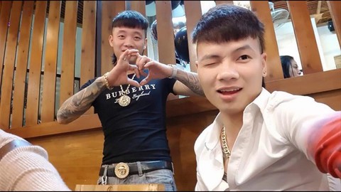 Giang hồ mạng: Người trẻ xem cho vui vì tò mò? - Ảnh 1. Giang hồ mạng: Người trẻ xem cho vui vì tò mò? - Ảnh 1.