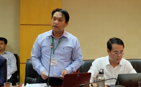 Dự án nhạy cảm về môi trường: phải thẩm định kỹ - Ảnh 1. Dự án nhạy cảm về môi trường: phải thẩm định kỹ - Ảnh 1.