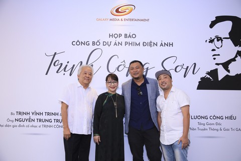 Phan Gia Nhật Linh, Nguyễn Quang Dũng làm phim về nhạc sĩ Trịnh Công Sơn - Ảnh 1. Phan Gia Nhật Linh, Nguyễn Quang Dũng làm phim về nhạc sĩ Trịnh Công Sơn - Ảnh 1.