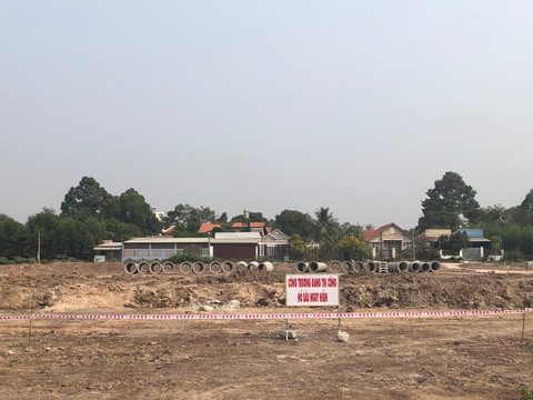 Xuất hiện đô thị thương mại ngay cửa ngõ sân bay Long Thành - Ảnh 2. Xuất hiện đô thị thương mại ngay cửa ngõ sân bay Long Thành - Ảnh 2.