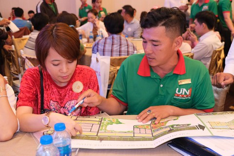 Uniland tiếp tục thành công với dự án Cát Tường Phú Hưng - Ảnh 2. Uniland tiếp tục thành công với dự án Cát Tường Phú Hưng - Ảnh 2.