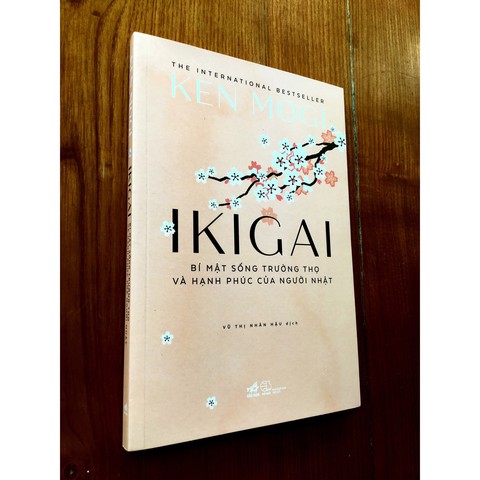 Ikigai - hành trình đi tìm hạnh phúc - Ảnh 1. Ikigai - hành trình đi tìm hạnh phúc - Ảnh 1.