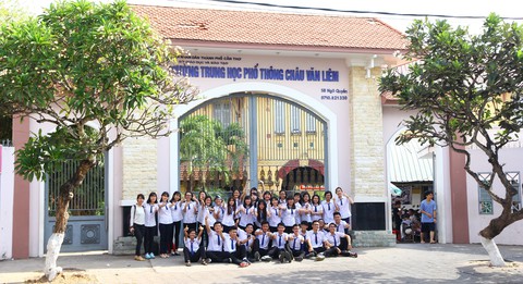 Tuyển sinh lớp 10: học sinh Cần Thơ được đăng ký tối đa 5 nguyện vọng - Ảnh 1. Tuyển sinh lớp 10: học sinh Cần Thơ được đăng ký tối đa 5 nguyện vọng - Ảnh 1.