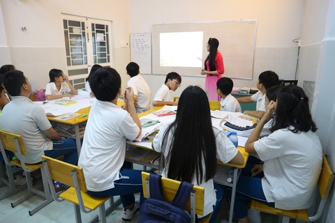 Tuyển sinh lớp 10: học sinh Cần Thơ được đăng ký tối đa 5 nguyện vọng - Ảnh 2. Tuyển sinh lớp 10: học sinh Cần Thơ được đăng ký tối đa 5 nguyện vọng - Ảnh 2.