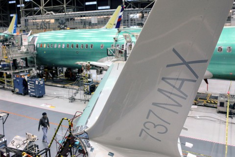 Boeing cập nhật phần mềm chống thất tốc với 3 sửa đổi chính - Ảnh 1. Boeing cập nhật phần mềm chống thất tốc với 3 sửa đổi chính - Ảnh 1.