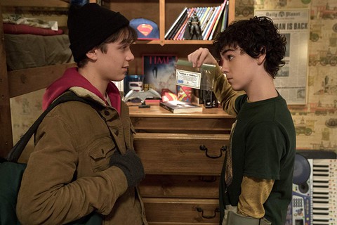 Shazam!: siêu anh hùng tướng phụ huynh, hồn học sinh - Ảnh 5. Shazam!: siêu anh hùng tướng phụ huynh, hồn học sinh - Ảnh 5.