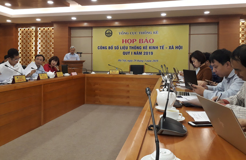 GDP quý I tăng 6,79%, cảnh báo nguy cơ lạm phát - Ảnh 1. GDP quý I tăng 6,79%, cảnh báo nguy cơ lạm phát - Ảnh 1.
