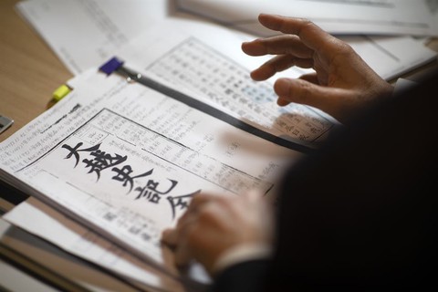 Sử gia Hàn Quốc: Việt Nam và Hàn Quốc là anh em máu mủ - Ảnh 2. Sử gia Hàn Quốc: Việt Nam và Hàn Quốc là anh em máu mủ - Ảnh 2.