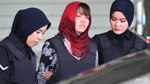 Phiên tòa Đoàn Thị Hương: Luật sư đã đệ đơn thỉnh cầu miễn tội lần 2 - Ảnh 1. Phiên tòa Đoàn Thị Hương: Luật sư đã đệ đơn thỉnh cầu miễn tội lần 2 - Ảnh 1.