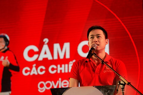 Nhà sáng lập, CEO của Go-Viet từ chức, trở thành cố vấn - Ảnh 1. Nhà sáng lập, CEO của Go-Viet từ chức, trở thành cố vấn - Ảnh 1.