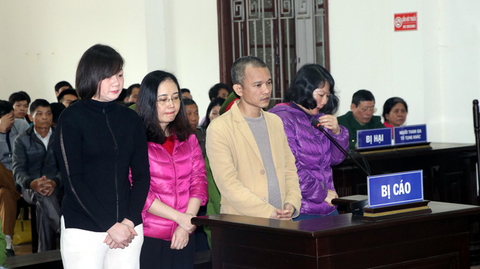 Nguyên cán bộ thanh tra tỉnh lừa ‘chạy việc’ gần 100 người - Ảnh 1. Nguyên cán bộ thanh tra tỉnh lừa ‘chạy việc’ gần 100 người - Ảnh 1.
