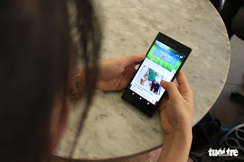 12.000 lượt tải app gây quỹ từ thiện của nhóm 9X khởi nghiệp - Ảnh 2. 12.000 lượt tải app gây quỹ từ thiện của nhóm 9X khởi nghiệp - Ảnh 2.