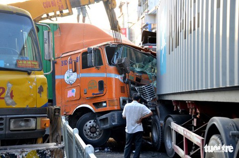 Cứ ra đường, tôi lo mình không trở về... - Ảnh 1. Cứ ra đường, tôi lo mình không trở về... - Ảnh 1.