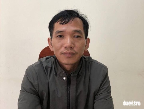 Bắt tạm giam tài xế vụ xe khách đâm vào đoàn người đưa tang - Ảnh 1. Bắt tạm giam tài xế vụ xe khách đâm vào đoàn người đưa tang - Ảnh 1.