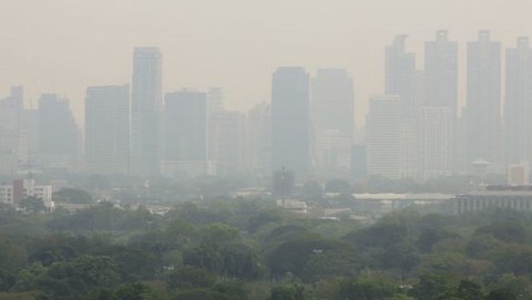 Nam Á và Đông Nam Á chưa cẩn trọng với vấn đề ô nhiễm không khí - Ảnh 1. Nam Á và Đông Nam Á chưa cẩn trọng với vấn đề ô nhiễm không khí - Ảnh 1.