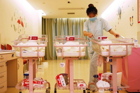 Tiến bộ y học giúp giảm đáng kể tỉ lệ trẻ sinh non tử vong - Ảnh 1. Tiến bộ y học giúp giảm đáng kể tỉ lệ trẻ sinh non tử vong - Ảnh 1.