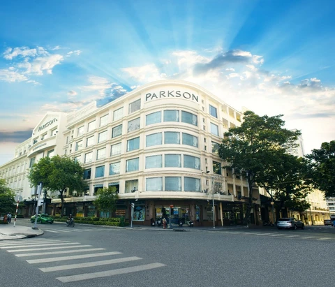 Sự hồi sinh của trung tâm thương mại Parkson Saigon Tourist - Ảnh 1. Sự hồi sinh của trung tâm thương mại Parkson Saigon Tourist - Ảnh 1.