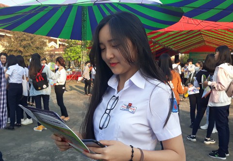 Điểm yếu nhất của thí sinh là chọn ngành theo tâm lý đám đông - Ảnh 1. Điểm yếu nhất của thí sinh là chọn ngành theo tâm lý đám đông - Ảnh 1.