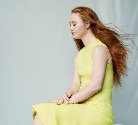 Madeline Stuart - người mẫu Down nổi tiếng - Ảnh 6. Madeline Stuart - người mẫu Down nổi tiếng - Ảnh 6.