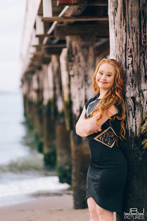 Madeline Stuart - người mẫu Down nổi tiếng - Ảnh 4. Madeline Stuart - người mẫu Down nổi tiếng - Ảnh 4.
