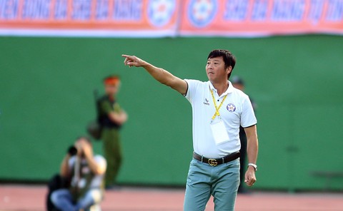 Trần Minh Chiến giành chiến thắng trước Lê Huỳnh Đức - Ảnh 3. Trần Minh Chiến giành chiến thắng trước Lê Huỳnh Đức - Ảnh 3.