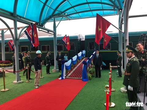 Chuyện bây giờ mới kể ở ga Đồng Đăng - Ảnh 9. Chuyện bây giờ mới kể ở ga Đồng Đăng - Ảnh 9.
