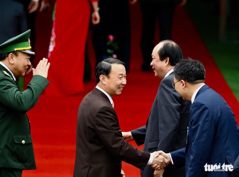 Chủ tịch Kim Jong Un vẫy chào Việt Nam, tàu rời ga Đồng Đăng - Ảnh 14. Chủ tịch Kim Jong Un vẫy chào Việt Nam, tàu rời ga Đồng Đăng - Ảnh 14.