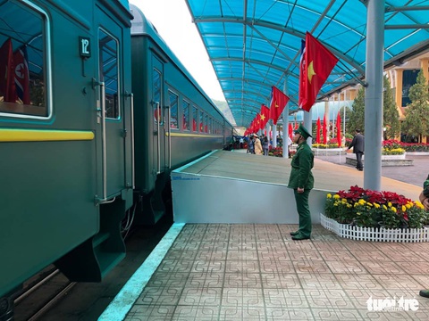 Chuyện bây giờ mới kể ở ga Đồng Đăng - Ảnh 4. Chuyện bây giờ mới kể ở ga Đồng Đăng - Ảnh 4.