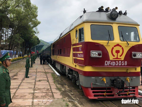Chuyện bây giờ mới kể ở ga Đồng Đăng - Ảnh 6. Chuyện bây giờ mới kể ở ga Đồng Đăng - Ảnh 6.