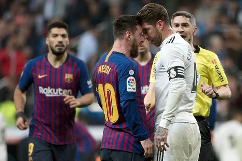 Đá xấu và ăn vạ, Real Madrid bị bêu riếu trên mạng xã hội - Ảnh 1. Đá xấu và ăn vạ, Real Madrid bị bêu riếu trên mạng xã hội - Ảnh 1.