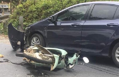 Đụng chết thiếu niên 15 tuổi, đền 200 triệu, đúng hay sai? - Ảnh 1. Đụng chết thiếu niên 15 tuổi, đền 200 triệu, đúng hay sai? - Ảnh 1.