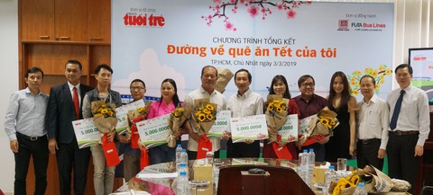 Đường về quê ăn Tết: cảm xúc thường tình, rưng rưng người đọc - Ảnh 6. Đường về quê ăn Tết: cảm xúc thường tình, rưng rưng người đọc - Ảnh 6.