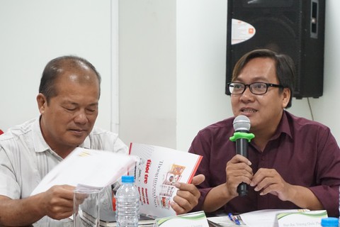 Đường về quê ăn Tết: cảm xúc thường tình, rưng rưng người đọc - Ảnh 7. Đường về quê ăn Tết: cảm xúc thường tình, rưng rưng người đọc - Ảnh 7.