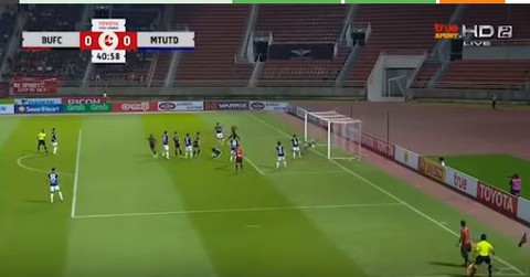 Muangthong United thua nhưng báo Thái chấm Văn Lâm điểm cao nhất - Ảnh 2. Muangthong United thua nhưng báo Thái chấm Văn Lâm điểm cao nhất - Ảnh 2.