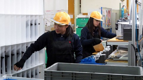 Nhiều thực tập sinh ở Nhật bỏ trốn vì lương thấp - Ảnh 1. Nhiều thực tập sinh ở Nhật bỏ trốn vì lương thấp - Ảnh 1.