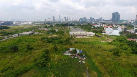 Dự kiến tuần sau, Chính phủ họp về chính sách hỗ trợ dân Thủ Thiêm - Ảnh 2. Dự kiến tuần sau, Chính phủ họp về chính sách hỗ trợ dân Thủ Thiêm - Ảnh 2.