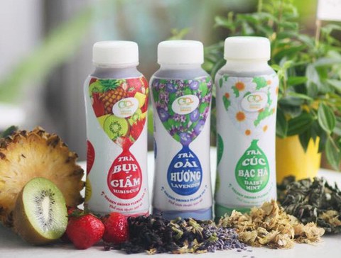 Kỹ sư 8X khởi nghiệp từ hoa lá - Ảnh 2. Kỹ sư 8X khởi nghiệp từ hoa lá - Ảnh 2.