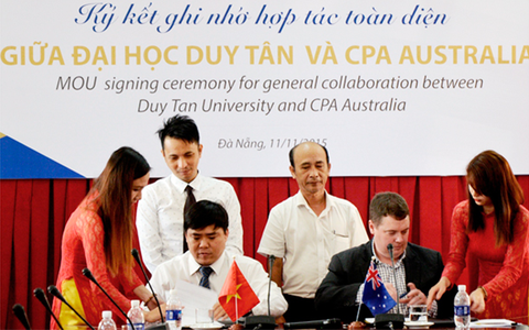 Sức hút của ngành kế toán trong thời kỳ 4.0 - Ảnh 1. Sức hút của ngành kế toán trong thời kỳ 4.0 - Ảnh 1.