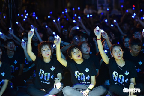 Phó chủ tịch nước Đặng Thị Ngọc Thịnh kêu gọi toàn dân tiết kiệm năng lượng - Ảnh 10. Phó chủ tịch nước Đặng Thị Ngọc Thịnh kêu gọi toàn dân tiết kiệm năng lượng - Ảnh 10.