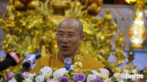 Sư trụ trì sám hối, nhà chùa cam kết, loa vẫn sang sảng vong báo oán - Ảnh 4. Sư trụ trì sám hối, nhà chùa cam kết, loa vẫn sang sảng vong báo oán - Ảnh 4.