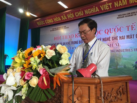Lịch sử người Việt sẽ bắt đầu từ... An Khê? - Ảnh 3. Lịch sử người Việt sẽ bắt đầu từ... An Khê? - Ảnh 3.