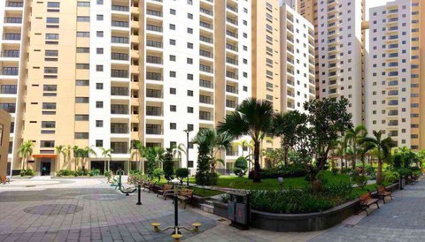 Giá thuê căn hộ chung cư Sài Gòn tiếp tục trượt dốc - Ảnh 2. Giá thuê căn hộ chung cư Sài Gòn tiếp tục trượt dốc - Ảnh 2.