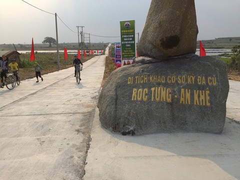 Lịch sử người Việt sẽ bắt đầu từ... An Khê? - Ảnh 9. Lịch sử người Việt sẽ bắt đầu từ... An Khê? - Ảnh 9.